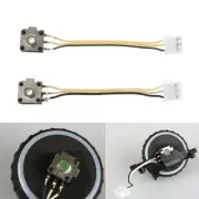 2Pcs Encoder for Razer Mouse Razer Naga 2014 Mamba 5G/V2 Encoder Mouse Wheel US