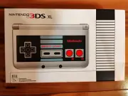 Nintendo 3DS XL: Retro NES Silver Edition Console System Brand New Sealed Mint