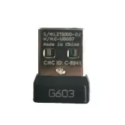 Logitech USB Wireless Receiver adapter Logitech G603 Mouse 993-001382