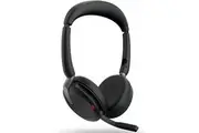 Jabra Evolve2 65 Flex Headset Wireless UC Stereo Link380A