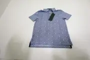 Greyson Golf Youth Birds & Bees Polo Boys Size Small Dasher 932D New 01300505