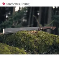 在飛比找momo購物網優惠-【Barebones】日式鍛造柴刀 Japanese Nat