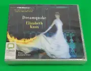 Dreamquake by Elizabeth Knox Audiobook 11 Disc Unabridged