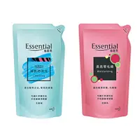 在飛比找蝦皮購物優惠-逸萱秀 洗髮乳補充包 550ml Essential 逸萱秀