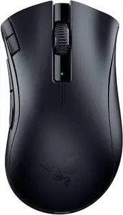 Razer DeathAdder V2 X HyperSpeed Ergonomic Wireless Optical Gaming Mouse