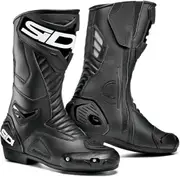 Sidi Performer Motorcycle Boots, black, Size 42 for Men