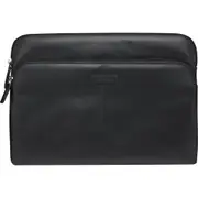 dbramante1928 Skagen Pro+ Leather Sleeve for MacBook Pro 14" (Black)