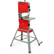 Baumr-AG 500W 115mm Wood Bandsaw Portable Benchtop Band Saw Cutting Machine with