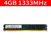 Samsung 4GB PC3-10600U DDR3 1333MHz CL9 1.5V DIMM RAM Desktop Memory RAM ZT BT