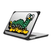 MacBook Air 15-inch (M2 - M4) Bounce Case Caterpillar by Jake Foreman