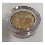 CLINIQUE 倩碧腮紅流行熒光筆-金色慶祝流行全尺寸 0.1 盎司