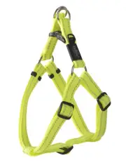 Rogz Classic Step-In Reflective Dog Harness Yellow XL