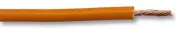 PRO POWER - Tri-Rated Switchgear Wire, 0.50mm, Orange, 100m