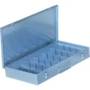 Logan Electric Slide File #200 For 2 x 2" Slides
