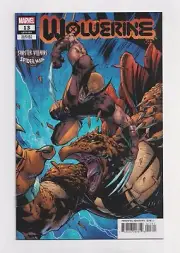 Wolverine #13 Marvel Comics 2021 Benjamin Sinister Villains Variant #355 NM+