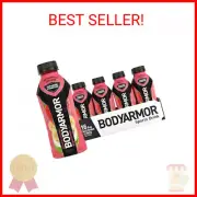 BODYARMOR Sports Drink Sports Beverage, Strawberry Banana, Natural Flavors With
