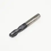 1Pcs HRC45 4mm-100L 2 Flute CNC Carbide End Mill Cutter Drill Bit For Steel