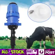 Fertilizer Injector Dispenser Proportioner Water-driven Chemical Doser 0.4-4%