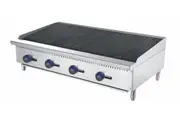 1220mm Radiant Broiler W1220 X D700 X H385 | Cookrite 1 Atrc-48-lpg