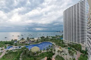 惠東巽寮灣京海度假公寓Vacation rental, Seagull Sea Park, Xunliao Bay