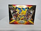 Pokemon TCG Shining Fates Collection Pikachu V Box RARE ALL 4 PACKS CHARIZARD!!!