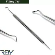 Dental Westcott Burnisher 745 Restorative Amalgam Cavity Filling Instruments