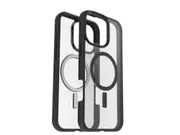 OtterBox React MagSafe - iPhone 16 Pro Max - Black Crystal