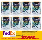 Promotion!! Zextra Sure Milk For Knee Back Pain Bone Strengthen [8 X 400g] NEW