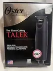 Oster Close Cutting Taler Professional Hair Trimmer~T Blade Design~Brand New