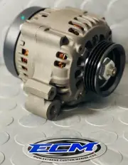 Mercury Marine 150 HP EFI Outboard Engine Alternator OEM 8M0065239 SS 8M0057693
