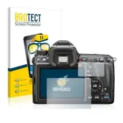 Pentax K3 II, K-3 II , 2 x BROTECT® HD-Clear Screen Protector hard-coated clear