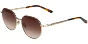 Scotch & Soda 6016 402 Men's Sunglasses Gold Size 52