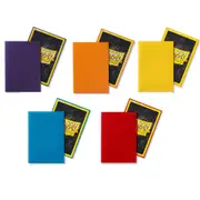 Dragon Shield Japanese Matte Sleeves Box of 60 - Sky Blue