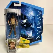 2009 James Cameron Movie Avatar- Dr. Norm Spellman, Mattel