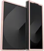 [Otterbox] Thin Flex Case for Samsung Galaxy Z Fold6, Shockproof, Drop Proof, Sleek Two Piece Protective Case, Tested to Military Standard, for Foldable Phones, Pink