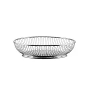 Alessi Oval Wire Basket 829, nib, new