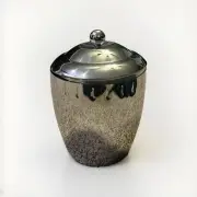 Copco Stainless Steal Ice Bucket Canister Kitchen Barware with Lid
