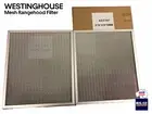 2x Rangehood Mesh Filters 276x315mm for WESTINGHOUSE ➡️OEM QUALITY