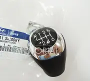 6-Speed Gear Shift Knob Lever For HYUNDAI ACCENT SOLARIS 2011-2018