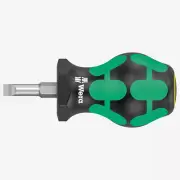 Wera 008843 Stubby 6.5 x 25mm Slotted Screwdriver