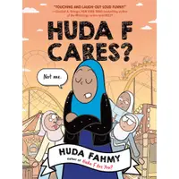 在飛比找蝦皮商城優惠-Huda F Cares (graphic novel)(入