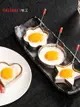 304不銹鋼煎蛋模具煎雞蛋神器模型煎蛋器愛心形荷包蛋米飯團磨具