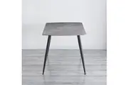 Yarra Dining Table - Black