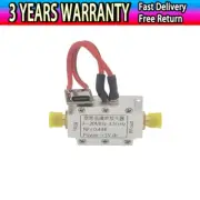20MHz-3500MHz LNA Low Noise Amplifier RF Amplifier Module SMA Female Connector