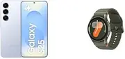 [Samsung] Galaxy S25 512GB Icyblue + Galaxy Watch7 40mm Bluetooth Green