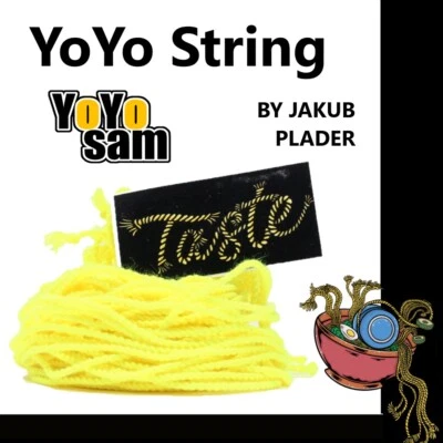 Taste Yo-Yo String by Jakub Plader - Polyester - 13 Pack YoYo Strings