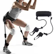 Vertical Jump Trainer Leg Strength Volleyball Football Leg Agility Training Band