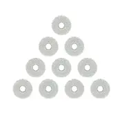 10Pcs Mop Cloth for Deebot T10 TURBO / X1Omni/Turbo / X1S PRO/ T10S PRO / T20 PRO MAX