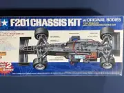 Tamiya 1/10Rc F201 Chassis Kit