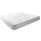 Bedding Mattress Protector Bamboo Double
